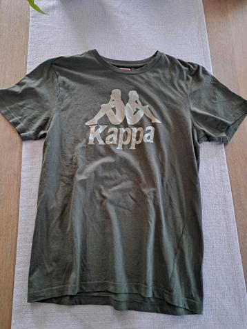 T-shirt dames kappa  small beschikbaar voor biedingen