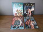 Trolls de Troy : 4 tomes en réédition, Livres, Enlèvement ou Envoi