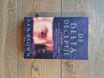 Livre The Delta Deception de Dan Brown, Belgique, Dan Brown, Enlèvement, Utilisé