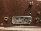 Braun W300UKWN Vintage Buizenradio - Retro Collectors Item, Ophalen