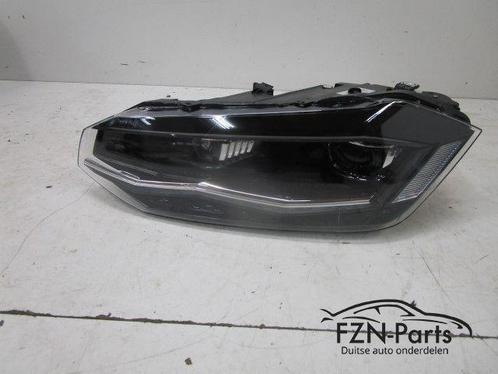 VW Polo 2G VOLLED Koplamp Links L 2G1941035F, Auto-onderdelen, Verlichting, Gebruikt, Ophalen of Verzenden
