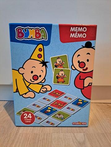 Bumba memory beschikbaar voor biedingen