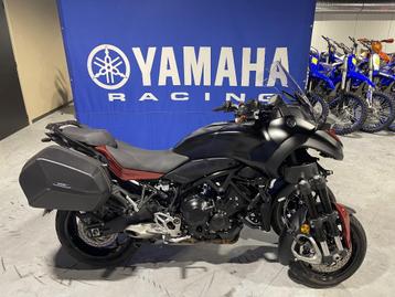 Yamaha Niken GT 2021, Red (39523KM) beschikbaar voor biedingen