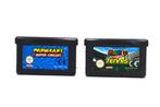 Jeux GameBoy rares Markio Kart + Mario Tennis ADVANCE, Enlèvement ou Envoi, Comme neuf, Aventure et Action