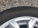 pneus hiver Nexen winguard show g3 montés sur jantes alu, Pneus hiver, Pneu(s), Enlèvement, Utilisé