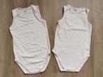 2x body Hema - maat 98/104, Garçon ou Fille, Enlèvement ou Envoi, Vêtements de nuit ou Sous-vêtements, Utilisé