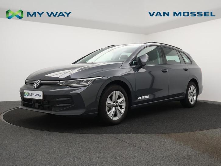 Volkswagen Golf VIII SW Golf Variant 1.5 eTSI Life Business, Auto's, Volkswagen, Golf, ABS, Airbags, Alarm, Elektrische ramen