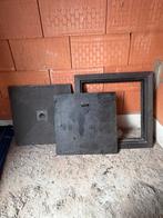 Taque double fond, Enlèvement, Comme neuf