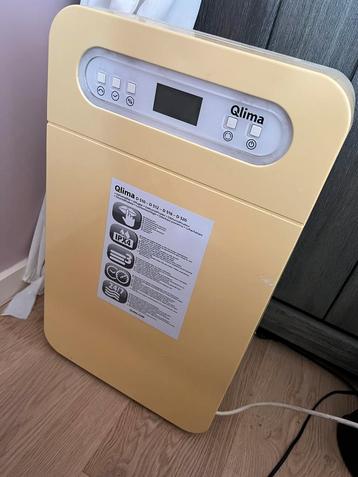 Qlima d510 beschikbaar voor biedingen