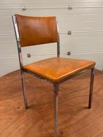 keukenstoel, Huis en Inrichting, Stoelen, Ophalen, Gebruikt, Bruin, Keukenstoel