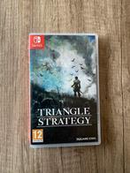 Triangle Strategy, Consoles de jeu & Jeux vidéo, Comme neuf, Un ordinateur, Jeu de rôle (Role Playing Game), Enlèvement