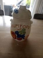 Rumtopf pot, Antiquités & Art, Enlèvement