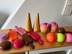Set dessertjes, Ophalen, Gebruikt, Kunststof, Speelkeuken-accessoire