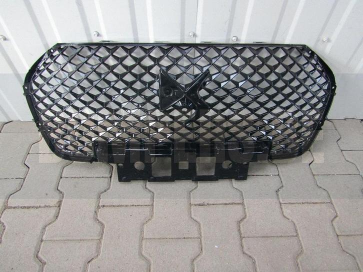 Grill Citroën DS7 9820885377 Verwijderbare grille voor MK160, Autos : Pièces & Accessoires, Autres pièces automobiles, Utilisé