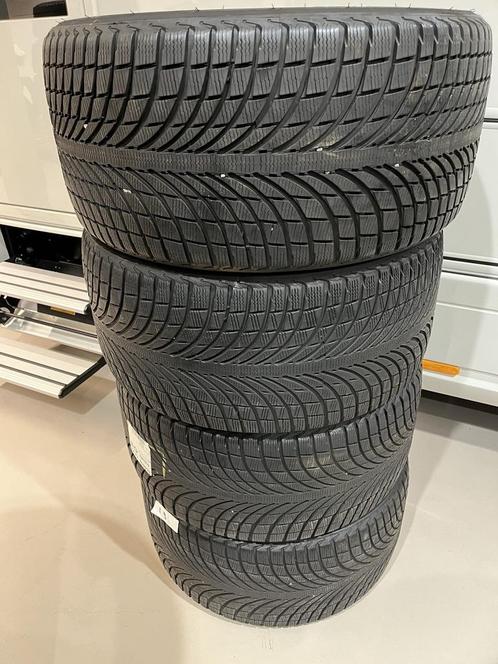 4x Michelin Latitude Alpin Porsche Cayenne 295-35-21 107v, Autos : Pièces & Accessoires, Pneus & Jantes, Pneu(s), Pneus hiver