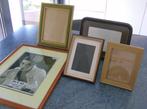 Diverse Kaders / Lijsten - 1 euro - 2 euro - 5 euro, Ophalen