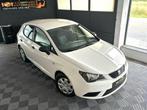 Seat Ibiza 1.2i 1e eigenaarsgarantie 12 maanden, Auto's, Seat, Euro 5, Stof, Zwart, Particulier