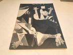 Pablo Picasso Guernica années 1950, 60 pages, Comme neuf, Enlèvement ou Envoi, Peinture et dessin