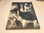 Pablo Picasso Guernica jaren 50, 60 pag, Boeken, Ophalen of Verzenden, Zo goed als nieuw, Schilder- en Tekenkunst