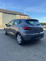RENAULT CLIO 1.2i-2012-137000km, Auto's, Voorwielaandrijving, Euro 5, Stof, Zwart