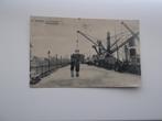 ANTWERPEN: Wandelplaats (zegels verwijderd !!), Verzamelen, Ophalen of Verzenden, Voor 1920, Gelopen, Antwerpen