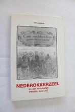 Boek Nederokkerzeel Priorij JOS LAUWERS, Comme neuf, Enlèvement ou Envoi