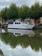 Motorjacht type Lasco Kruiser, Watersport en Boten, Ophalen, Gebruikt, Staal, Diesel