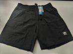 nieuw Large adidas Originals Essential Woven Shorts (38€), Kleding | Heren, Sportkleding, Maat 52/54 (L), Verzenden, Zwart, Nieuw