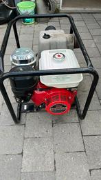 Honda wt30x trash pump, Tuin en Terras, Waterpompen, Ophalen, Gebruikt