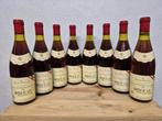 8 Flessen Château de Laye 1972 (15€/fles), Ophalen, Frankrijk, Zo goed als nieuw, Rode wijn