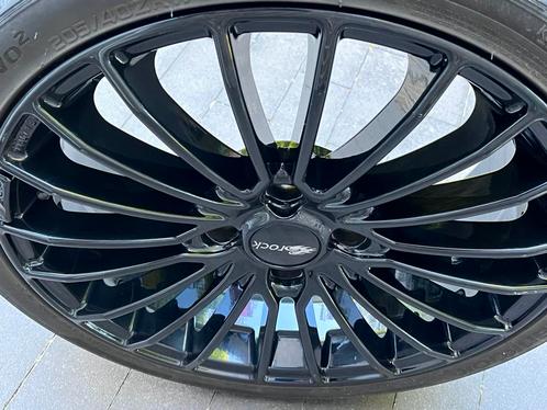 Brock B24 17 inch ET35 Velgen, Auto-onderdelen, Banden en Velgen, Velg(en), 17 inch, Gebruikt, Ophalen