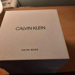 Calvin Klein, Handtassen en Accessoires, Horloges | Dames, Zo goed als nieuw, Ophalen