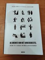 Erik Henderickx - De arena's van het arbeidsbestel, Ophalen of Verzenden, Nieuw, Erik Henderickx; Valeria Pulignano; Christophe Vanroelen