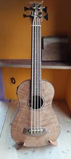 Ukelele Bass Korala, Musique & Instruments, Instruments à corde | Guitares | Basses, Enlèvement ou Envoi, Comme neuf, Acoustique