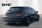 Mercedes-Benz CLA Shooting Brake CLA 180 DCT, Auto's, CLA, Gebruikt, Zwart, 4 cilinders