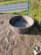Water bak voor vijvertje, Tuin en Terras, Ophalen, Zo goed als nieuw