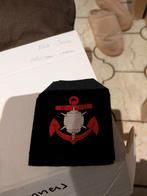 Mijnveegmaneuver, Enlèvement ou Envoi, Marine, Emblème ou Badge