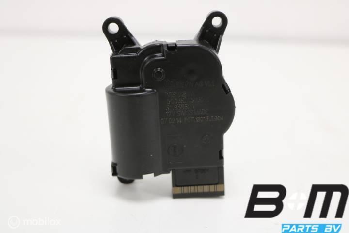 Kachelklep motor VW Golf Sportsvan 5Q0907511K, Auto-onderdelen, Airco en Verwarming, Gebruikt