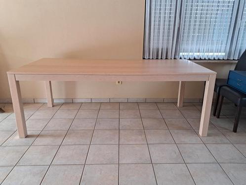 Volledige eetkamer te Blauberg, Huis en Inrichting, Complete eetkamers, Zo goed als nieuw, Ophalen