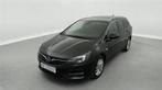 Opel Astra 1.5 Turbo D Elegance NAVI / S-CUIR / CLIM / TEL, Autos, Opel, 90 g/km, 5 places, Noir, Break