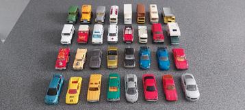 Majorette auto's  beschikbaar voor biedingen