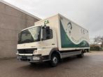 MERCEDES ATEGO 1218 MANUEL, Auto's, Vrachtwagens, Mercedes-Benz, Bedrijf, Te koop, Handgeschakeld