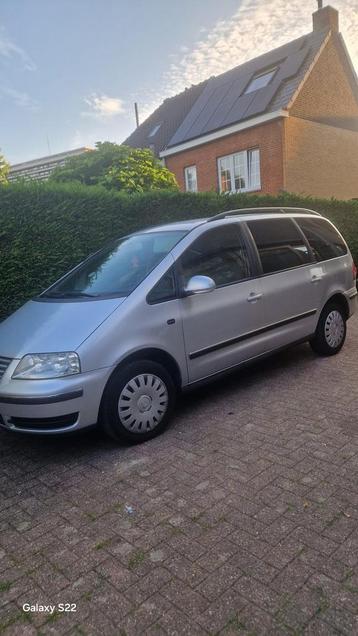 Volkswagen sharan beschikbaar voor biedingen