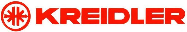 Kreidler sticker #2, Motoren, Accessoires | Stickers, Verzenden