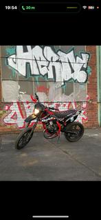 Beta rr50, Ophalen, Zo goed als nieuw
