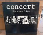 The Cure - Vinyle de concert en direct, Envoi, Comme neuf
