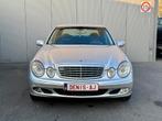 Mercedes e220 Cdi 150pk digi airco automaat apple carplay, Autos, Mercedes-Benz, Argent ou Gris, Achat, 110 kW, Entreprise