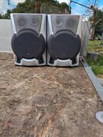baffles jvc, TV, Hi-fi & Vidéo, Enceintes, Enlèvement, Utilisé, JVC