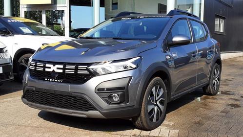 Dacia Sandero III NIEUW 1.0 TCe 90 Stepway Expression AUTOMA, Auto's, Dacia, Bedrijf, Te koop, Sandero Stepway, ABS, Airconditioning