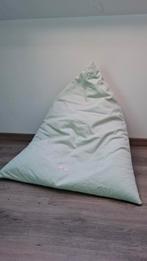 Zitzak kinderen - mintgroen, Ophalen, Zitzak